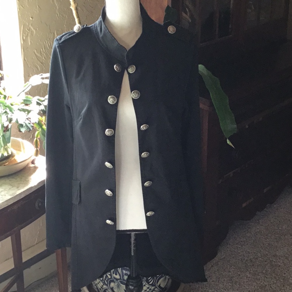 EUC Suzy D London Coat